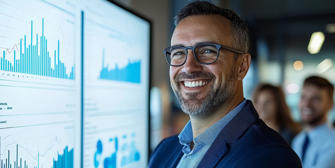 Effizienzsteigerung bei Document Office Solutions.